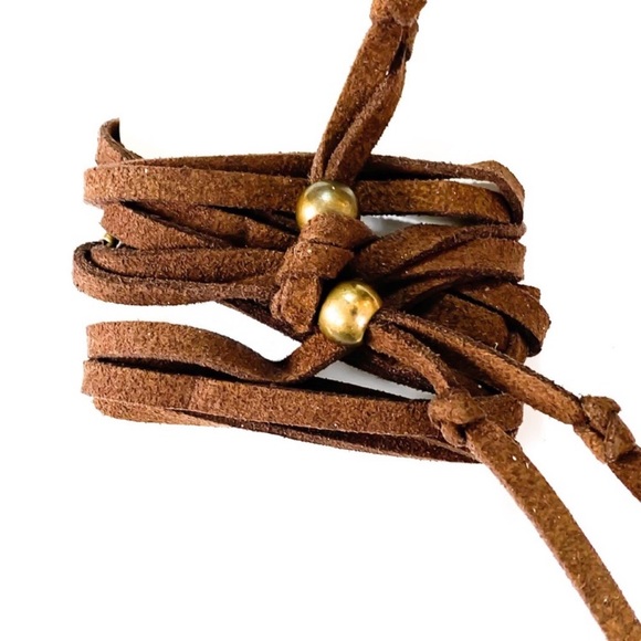 “Stay Magical” Genuine Leather bracelets - Picture 4 of 4